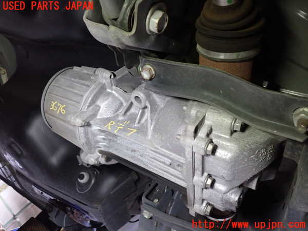 2UPJ-9236764355]エクストレイル ハイブリッド(HNT32)リアデフ 中古_3