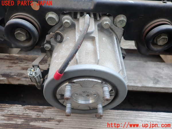 2UPJ-9236764355]エクストレイル ハイブリッド(HNT32)リアデフ 中古_4
