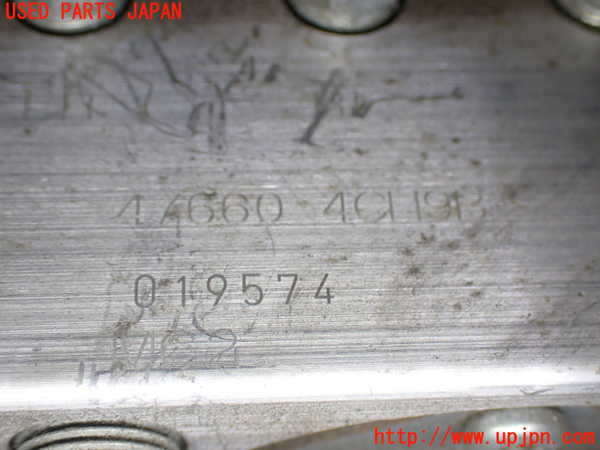 2UPJ-9236764040]エクストレイル ハイブリッド(HNT32)ABSアクチュエーター 中古_3