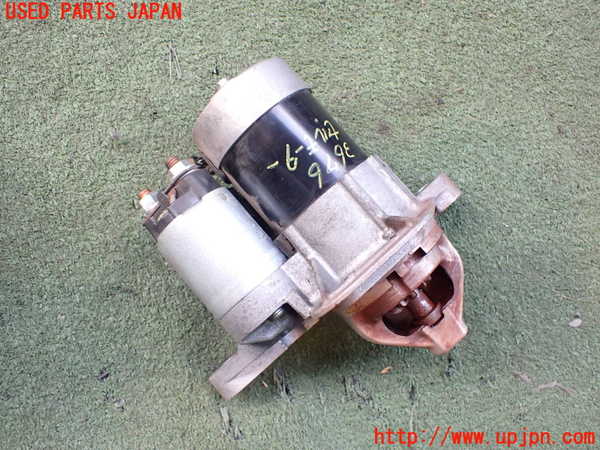 2UPJ-9236766010]エクストレイル ハイブリッド(HNT32)セルモーター 中古_3