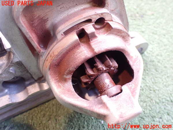 2UPJ-9236766010]エクストレイル ハイブリッド(HNT32)セルモーター 中古_4