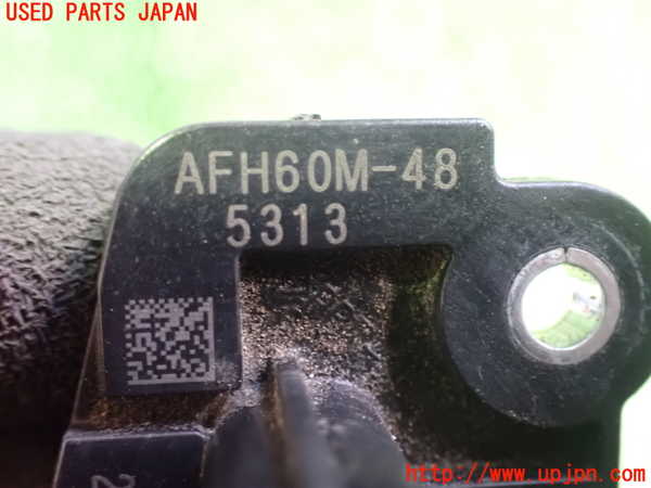 2UPJ-9236766320]エクストレイル ハイブリッド(HNT32)エアフロメーター 中古_3