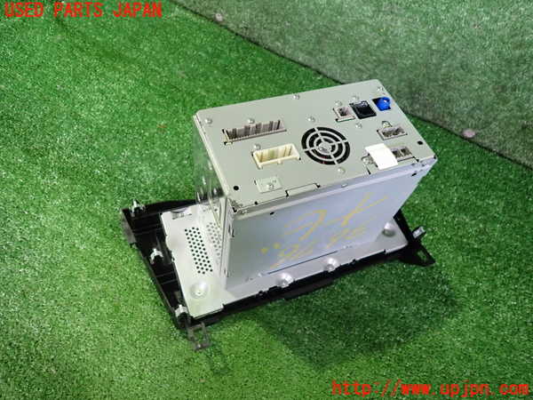 2UPJ-9236766589]エクストレイル ハイブリッド(HNT32)カーナビゲーション HDD 中古_2