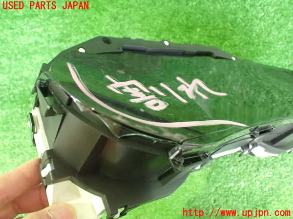 2UPJ-9236766170]エクストレイル ハイブリッド(HNT32)スピードメーター ジャンク_4