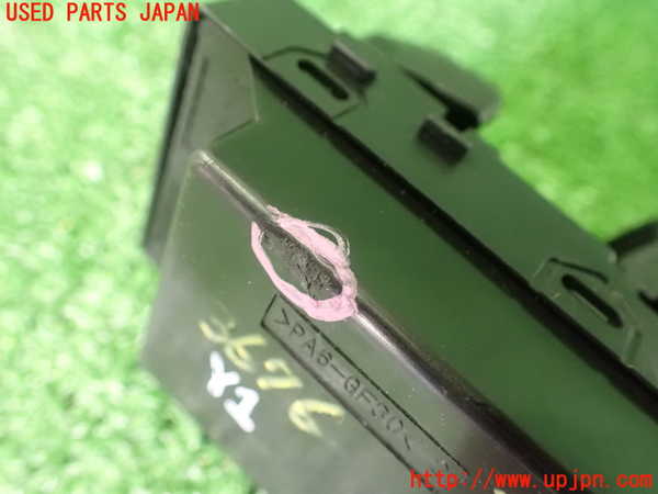 2UPJ-9236766240]エクストレイル ハイブリッド(HNT32)右前パワーウィンドウスイッチ 中古_3