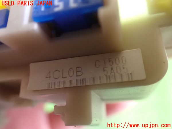 2UPJ-9236766742]エクストレイル ハイブリッド(HNT32)ヒューズボックス2(室内助手席側) 中古_3