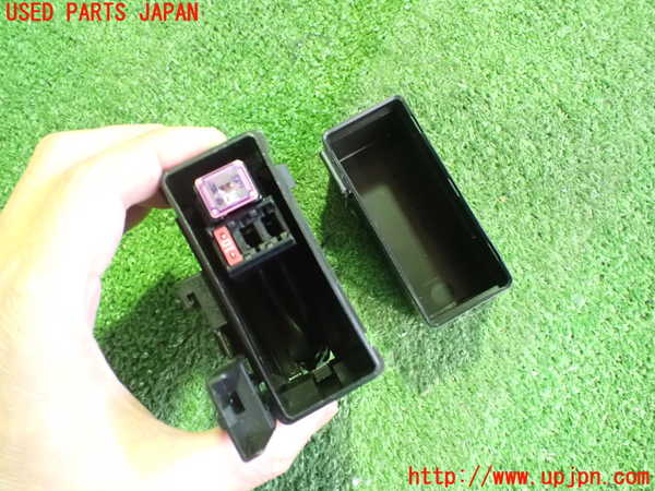 2UPJ-9236766743]エクストレイル ハイブリッド(HNT32)ヒューズボックス3(ラゲッジ内) 中古_3