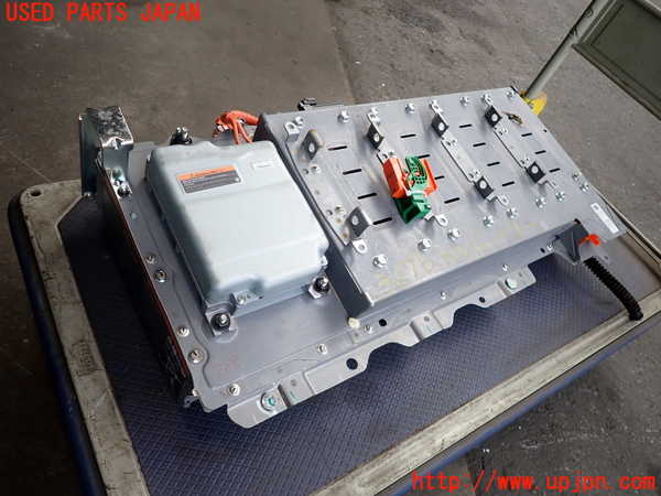 2UPJ-9236766911]エクストレイル ハイブリッド(HNT32)ハイブリッドバッテリー1 中古_2