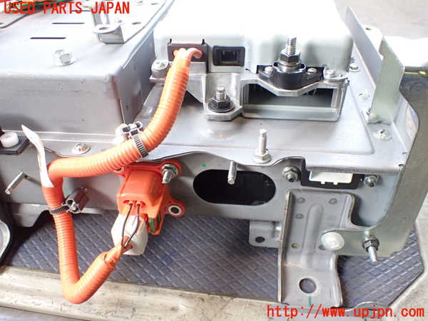 2UPJ-9236766911]エクストレイル ハイブリッド(HNT32)ハイブリッドバッテリー1 中古_4