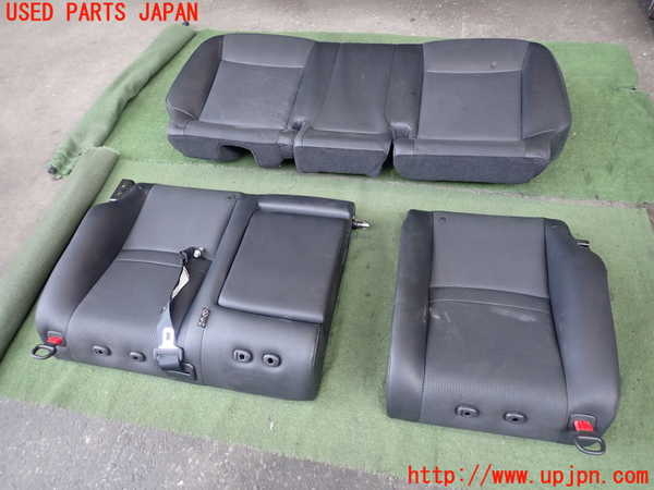 2UPJ-9236767385]エクストレイル ハイブリッド(HNT32)リアシート 中古_2