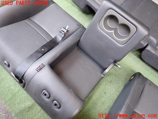 2UPJ-9236767385]エクストレイル ハイブリッド(HNT32)リアシート 中古_3