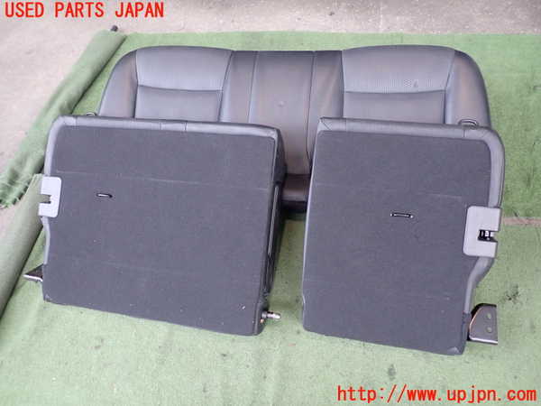 2UPJ-9236767385]エクストレイル ハイブリッド(HNT32)リアシート 中古_4