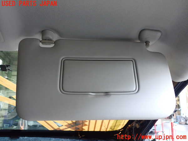 2UPJ-9236767625]エクストレイル ハイブリッド(HNT32)室内サンバイザー右側 中古_2