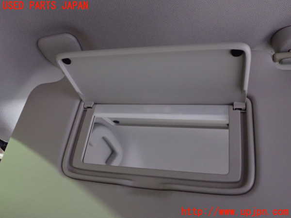 2UPJ-9236767630]エクストレイル ハイブリッド(HNT32)室内サンバイザー左側 中古_3