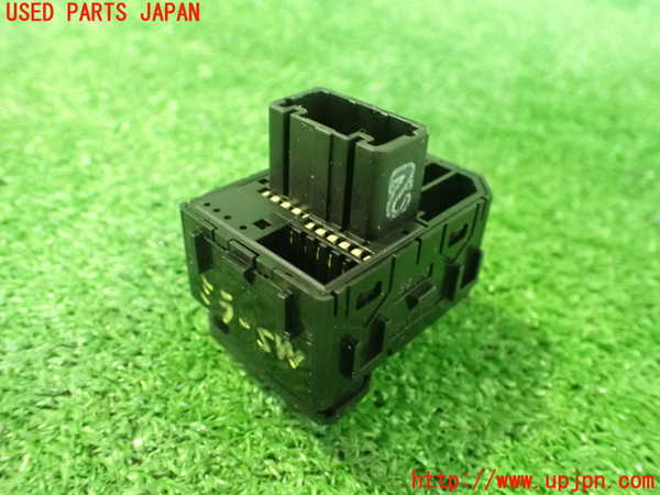 2UPJ-9236766280]エクストレイル ハイブリッド(HNT32)ミラースイッチ 中古_2