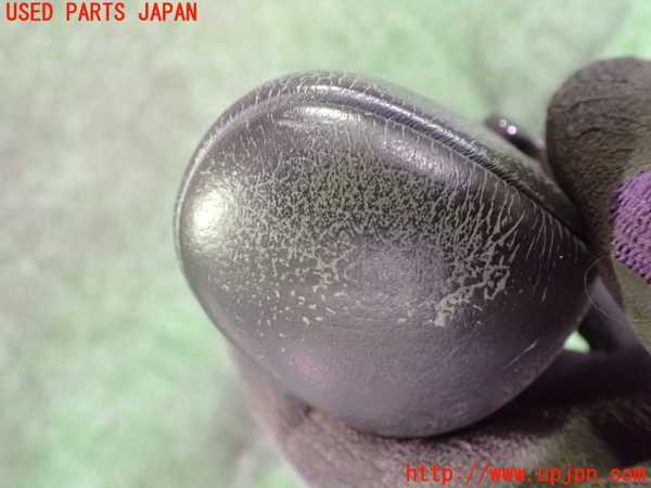 2UPJ-9236767570]エクストレイル ハイブリッド(HNT32)シフトノブ 中古_3