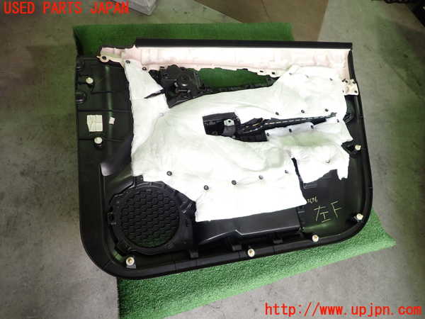 2UPJ-9236761264]エクストレイル ハイブリッド(HNT32)左前ドア内張り 中古_4