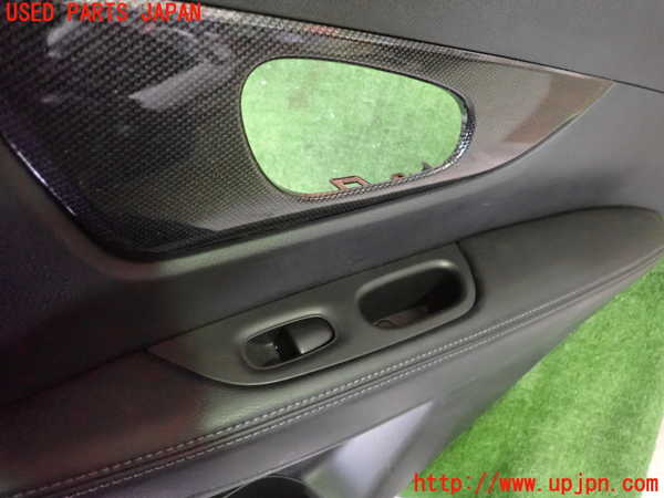 2UPJ-9236761294]エクストレイル ハイブリッド(HNT32)右後ドア内張り 中古_2
