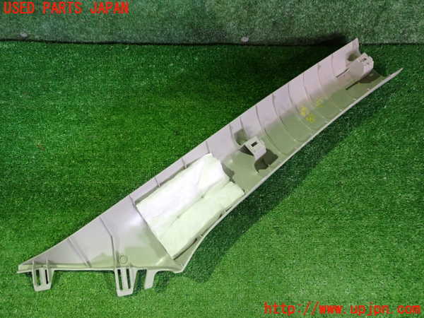 2UPJ-9236767660]エクストレイル ハイブリッド(HNT32)左フロントピラートリム 中古_2