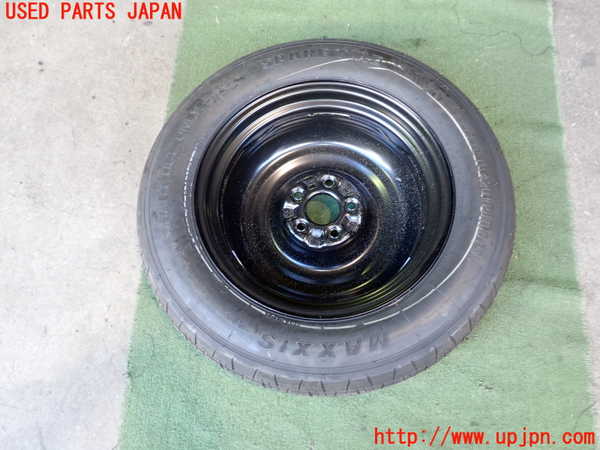 2UPJ-9236769601]エクストレイル ハイブリッド(HNT32)スペアタイヤ1 中古_4