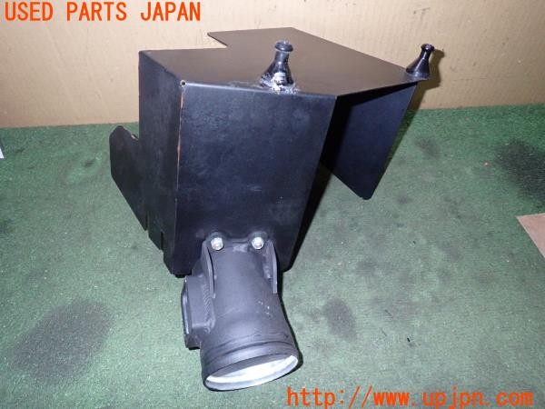 3UPJ=9236770106]BMW ミニ(MINI)ジョンクーパーワークス(XMJCW F56)NMエンジニアリング ハイフローインテークキット エアクリーナー 中古_3