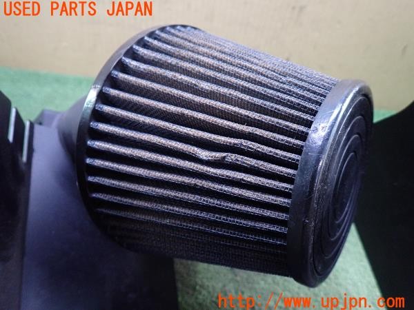 3UPJ=9236770106]BMW ミニ(MINI)ジョンクーパーワークス(XMJCW F56)NMエンジニアリング ハイフローインテークキット エアクリーナー 中古_4