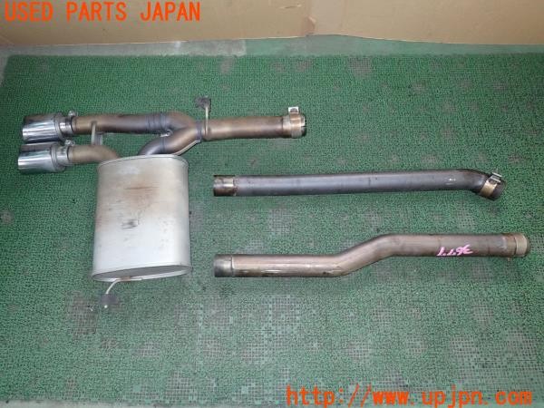 3UPJ=9236770152]BMW ミニ(MINI)ジョンクーパーワークス(XMJCW F56)REMUS レムス 756215397 マフラー 可変バルブ・コントローラー付き 中古_2