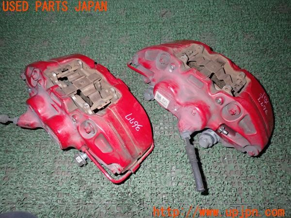 3UPJ=9236770302]BMW ミニ(MINI)ジョンクーパーワークス(XMJCW F56)純正 brembo ブレンボ フロントキャリパーローターセット 中古_4