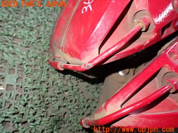 3UPJ=9236770302]BMW ミニ(MINI)ジョンクーパーワークス(XMJCW F56)純正 brembo ブレンボ フロントキャリパーローターセット 中古_5