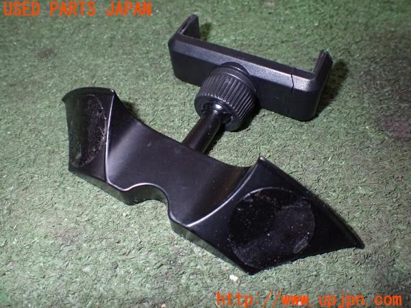 3UPJ=9236770652]BMW ミニ(MINI)ジョンクーパーワークス(XMJCW F56)社外 スマホホルダー スマホスタンド 幅55mm-75mm 中古_2