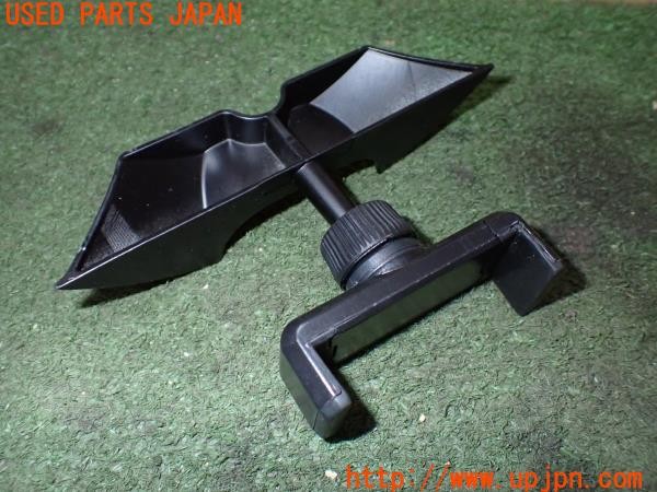 3UPJ=9236770652]BMW ミニ(MINI)ジョンクーパーワークス(XMJCW F56)社外 スマホホルダー スマホスタンド 幅55mm-75mm 中古_3