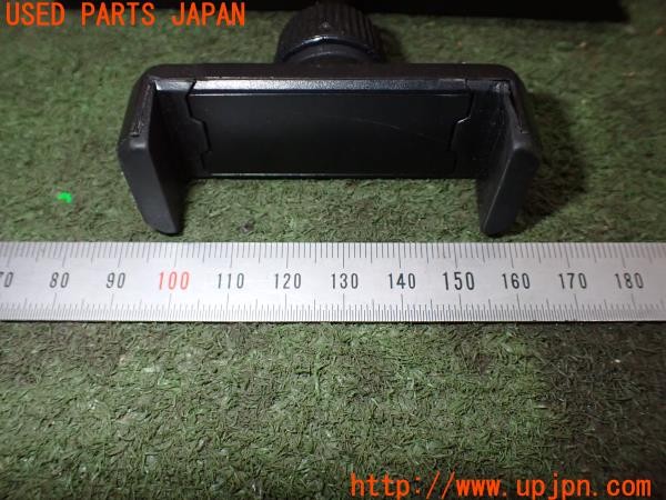 3UPJ=9236770652]BMW ミニ(MINI)ジョンクーパーワークス(XMJCW F56)社外 スマホホルダー スマホスタンド 幅55mm-75mm 中古_4