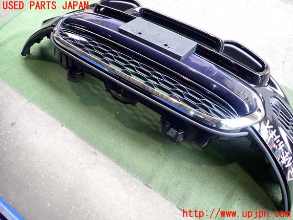 2UPJ-9236771010]BMW ミニ(MINI)ジョンクーパーワークス(JCW)(XMJCW)フロントバンパー 中古_2
