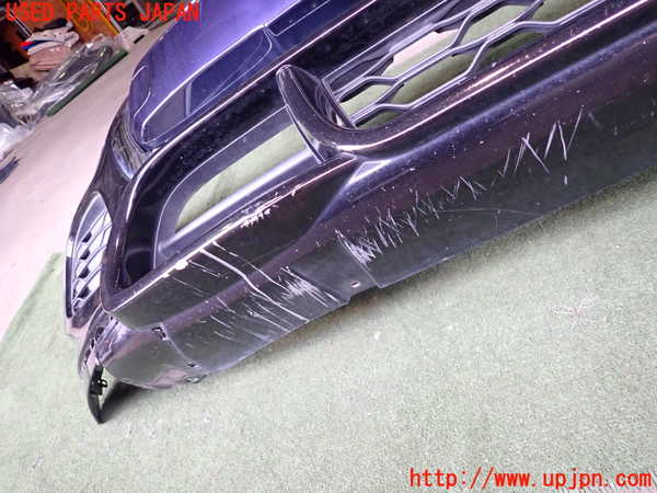 2UPJ-9236771010]BMW ミニ(MINI)ジョンクーパーワークス(JCW)(XMJCW)フロントバンパー 中古_3