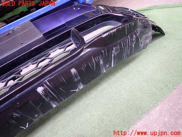 2UPJ-9236771010]BMW ミニ(MINI)ジョンクーパーワークス(JCW)(XMJCW)フロントバンパー 中古_4