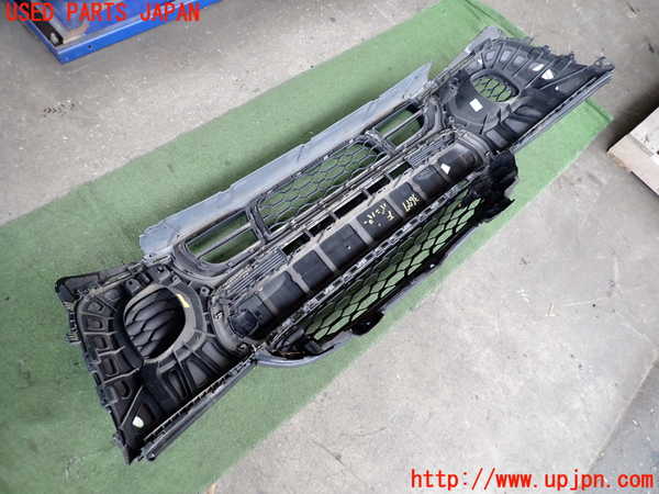 2UPJ-9236771010]BMW ミニ(MINI)ジョンクーパーワークス(JCW)(XMJCW)フロントバンパー 中古_5