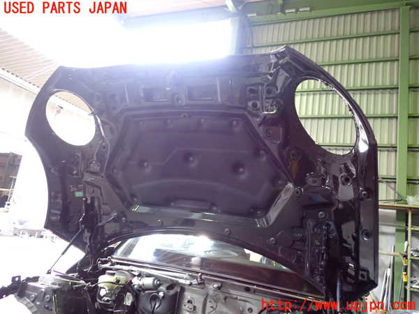 2UPJ-9236771060]BMW ミニ(MINI)ジョンクーパーワークス(JCW)(XMJCW)ボンネットフード 中古_3