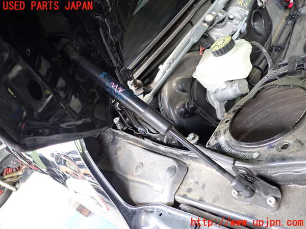 2UPJ-9236771068]BMW ミニ(MINI)ジョンクーパーワークス(JCW)(XMJCW)ボンネットダンパー 中古_2