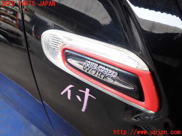 2UPJ-9236771080]BMW ミニ(MINI)ジョンクーパーワークス(JCW)(XMJCW)右前フェンダー 中古_2