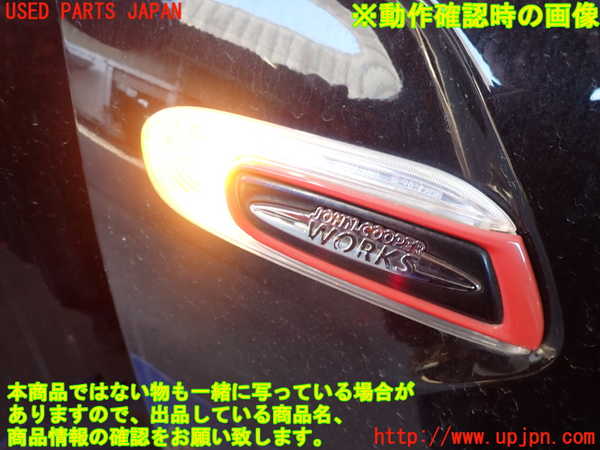 2UPJ-9236771080]BMW ミニ(MINI)ジョンクーパーワークス(JCW)(XMJCW)右前フェンダー 中古_3