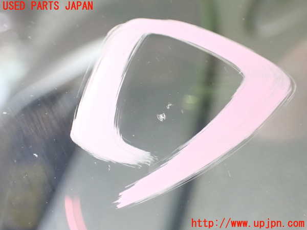 2UPJ-9236771195]BMW ミニ(MINI)ジョンクーパーワークス(JCW)(XMJCW)フロントガラス (43R-010999) 中古_3