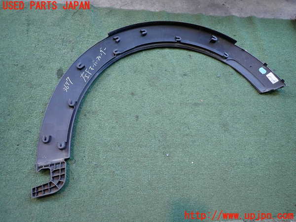 2UPJ-9236771442]BMW ミニ(MINI)ジョンクーパーワークス(JCW)(XMJCW)左前オーバーフェンダー 中古_3