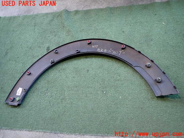 2UPJ-9236771444]BMW ミニ(MINI)ジョンクーパーワークス(JCW)(XMJCW)右後オーバーフェンダー 中古_2