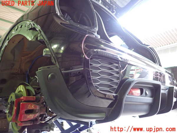 2UPJ-9236771610]BMW ミニ(MINI)ジョンクーパーワークス(JCW)(XMJCW)リアバンパー 中古_2