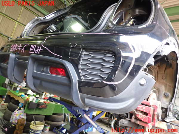 2UPJ-9236771610]BMW ミニ(MINI)ジョンクーパーワークス(JCW)(XMJCW)リアバンパー 中古_3