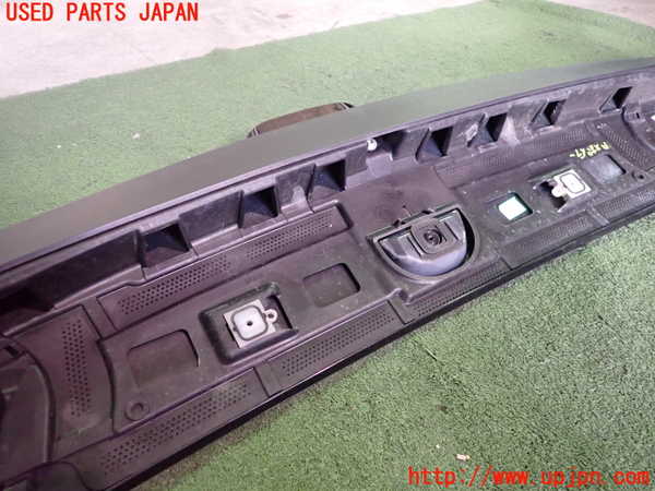 2UPJ-9236771520]BMW ミニ(MINI)ジョンクーパーワークス(JCW)(XMJCW)リアスポイラー 中古_4