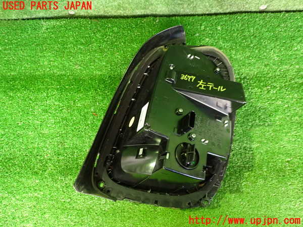 2UPJ-9236771536]BMW ミニ(MINI)ジョンクーパーワークス(JCW)(XMJCW)左テールランプ (ジャンク品) 中古_2
