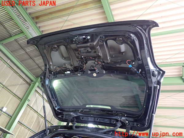 2UPJ-9236771566]BMW ミニ(MINI)ジョンクーパーワークス(JCW)(XMJCW)バックドア リアゲート ハッチ (43R-011057) 中古_5