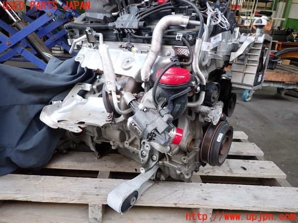 2UPJ-9236772010]BMW ミニ(MINI)ジョンクーパーワークス(JCW)(XMJCW)エンジン B48A20B 中古_2