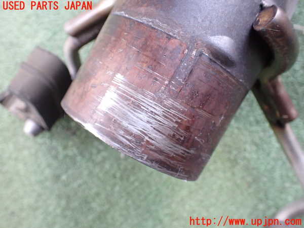 2UPJ-9236772661]BMW ミニ(MINI)ジョンクーパーワークス(JCW)(XMJCW)触媒1 中古_2